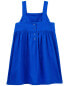 Toddler Sleeveless Dress Made With LENZING™ ECOVERO™ 5T