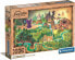 Фото #1 товара Clementoni Puzzle 1000 elementów Compact Story Maps Królewna Śnieżka