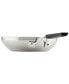 Stainless Steel 8" Nonstick Induction Frying Pan