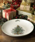 Фото #5 товара Christmas Tree 9" Pasta Bowl