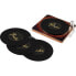 Фото #1 товара Fender Sunburst Turntable Coaster Set