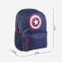 Фото #5 товара Школьный рюкзак The Avengers Темно-синий (30 x 41 x 14 cm)