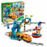 Фото #3 товара Конструктор LEGO Грузовой поезд 10875 для детей