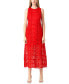 ფოტო #1 პროდუქტის Women's Textured Maxi Dress