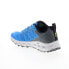 Inov-8 Parkclaw G 280 000972-BLGY Mens Blue Canvas Athletic Hiking Shoes