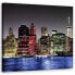 Фото #1 товара Wandbild New York Skyline Stadt