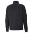Puma Fit Pwrfleece Mock Neck Long Sleeve Pullover Sweatshirt Mens Size XS Casua