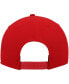 Фото #4 товара Men's Red Washington Nationals Primary Logo 9FIFTY Snapback Hat