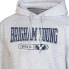 Фото #2 товара NCAA BYU Cougars Gray Fleece Hooded Sweatshirt - S