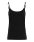 Women's Cotton Blend Spaghetti Tank Top