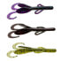 Фото #1 товара ZOOM BAIT Baby Brush Hog Soft Lure 101 mm