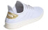 Фото #5 товара Кеды женские adidas neo Court Adapt бело-платиновые (EE8114)