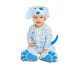 Фото #1 товара Маскарадные костюмы для младенцев My Other Me 5 Предметы Синий Пёс