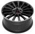 Колесный диск литой Secret Wheels SW1 black lip polish 8x18 ET43 - LK5/112 ML66.6