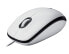 Фото #5 товара Logitech Mouse M100 - Ambidextrous - Optical - USB Type-A - 1000 DPI - White