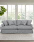Фото #16 товара Ciara 93" Upholstered Sofa