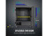 Фото #12 товара Thermaltake S100 Tempered Glass Black Edition Micro-ATX Mini-Tower Computer Case