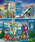 My City 60364 Street Skate Park Toy Building Set with Minifigures