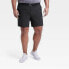 Men's Big Cargo Golf Shorts 8" - All in Motion Black 44