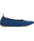 Фото #7 товара Women's Jersie Knit Flats