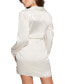 Фото #2 товара Women's Alya Wrap-Style Mini Dress