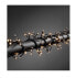 Konstsmide 3736-100 - Black - 480 lamp(s) - Non-changeable bulb(s) - Warm white - 6.5 m - 1.07 kg