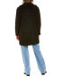 Фото #2 товара Cinzia Rocca Icons Wool-Blend Coat Women's