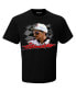 Men's Black Dale Earnhardt Intimidator T-shirt Черный, L - фото #3