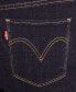Фото #6 товара Women's Classic Bootcut Jeans in Short Length