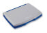 Pelikan Ink Pads in Plastic Casing - Blue - Gray - Plastic - 110 mm - 70 mm