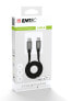 Фото #2 товара EMTEC T700C2 - 1.2 m - USB C - USB C - Black