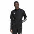 Фото #7 товара Мужская спортивная куртка Adidas Tiro Essentials Чёрный