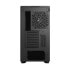 Фото #8 товара Fractal Design Meshify 2 - Midi Tower - PC - Black - ATX - EATX - micro ATX - Mini-ITX - Steel - Tempered glass - Gaming
