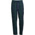 Фото #6 товара Пижама Lands' End Big & Tall Flannel Pants