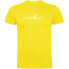KRUSKIS Soccer Heartbeat short sleeve T-shirt