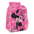 Фото #5 товара Детский рюкзак Minnie Mouse Loving Розовый 26 x 34 x 11 cm