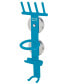 HAZET 9070-10 - Magnetic tool holder - 10 kg - Metal - Blue,Metallic - 1 pc(s) - 1 pc(s)