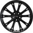 Фото #2 товара Колесный диск литой Arceo Wheels ASW01 black 8.5x20 ET45 - LK5/112 ML66.45