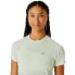 ფოტო #4 პროდუქტის ASICS Seamless short sleeve T-shirt