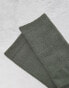 Weekday 5-pack sport socks in black, grey and white