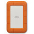 Фото #10 товара LaCie Rugged Secure - 2000 GB - 2.5" - 3.2 Gen 1 (3.1 Gen 1) - Orange - White