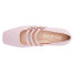 Фото #4 товара Matisse Nova Mary Jane Slip On Womens Pink Flats Casual NOVA-842