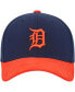 Фото #2 товара Men's Navy Detroit Tigers Corduroy Pro Snapback Hat