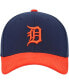 Men's Navy Detroit Tigers Corduroy Pro Snapback Hat