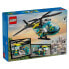 Фото #8 товара LEGO Rescue Helicopter For Emergencies Construction Game