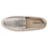 Фото #4 товара VANELi Quasar Metallic Slip On Womens Silver Sneakers Casual Shoes 311209