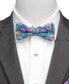 ფოტო #4 პროდუქტის Men's Tropical Bow Tie