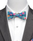 Фото #4 товара Men's Tropical Bow Tie