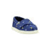 TOMS Alpargata Slip On Infant Boys Size 3 M Sneakers Casual Shoes 10012086