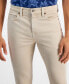 Фото #4 товара Men's Slim-Fit Five-Pocket Jeans, Created for Macy's